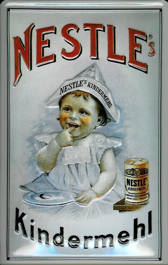 Nestle Süt Tozu