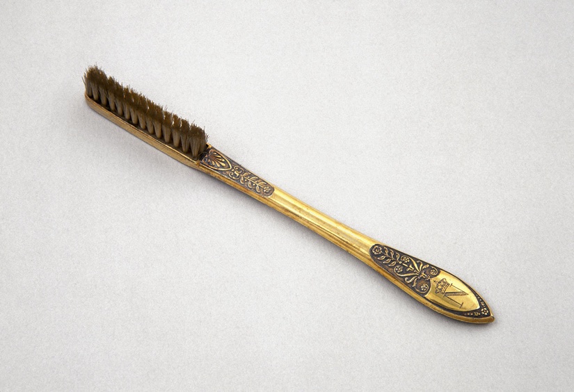 Napolyon'un Diş Fırçası (1795)