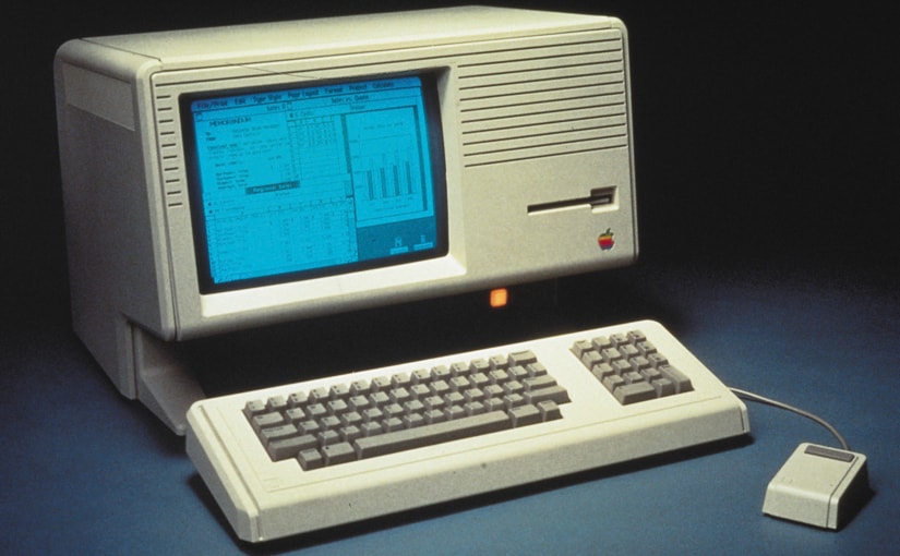 Apple Lisa Bilgisayar