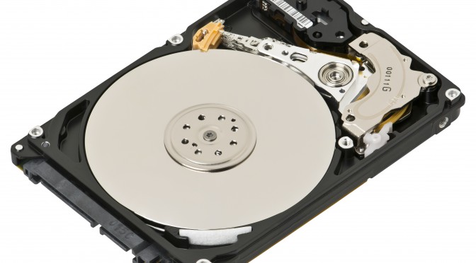 Sabit Disk Sürücüsü (Hard Disk)