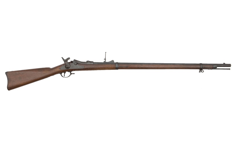 Springfield Model 1873 Arkadan Dolma Tüfek