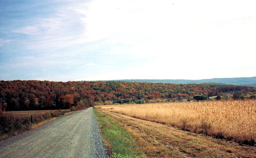 Makadam yolu