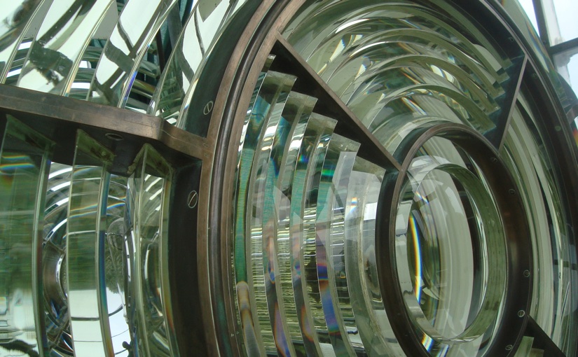 Fresnel Merceği