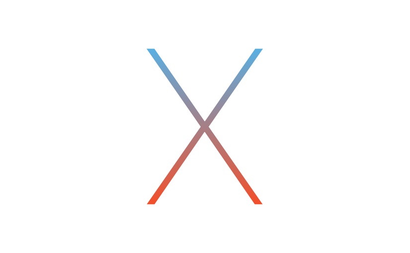 OS X El Capitan Logo