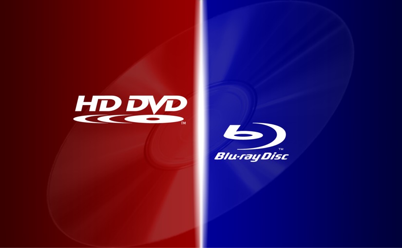 Blu-ray / HD DVD resmî logoları