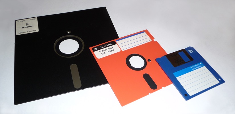 Disket (Floppy Disk)