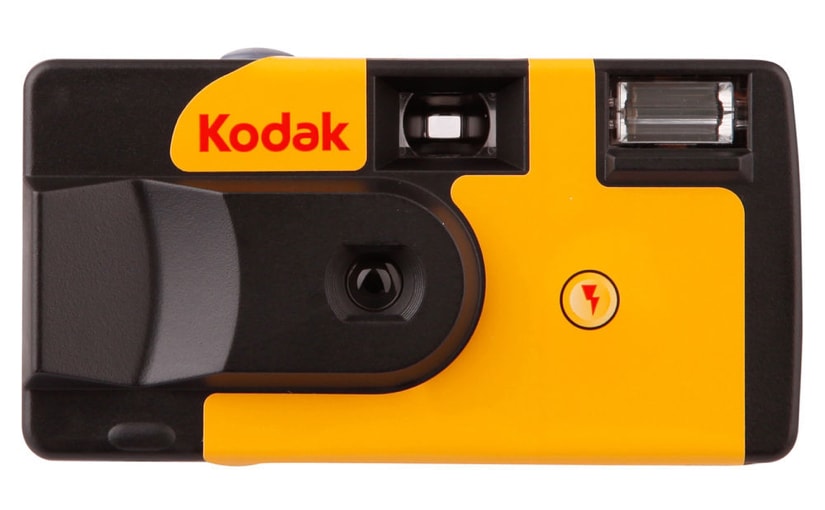 Kodak Tek Kullanımlık Fotoğraf Makinesi