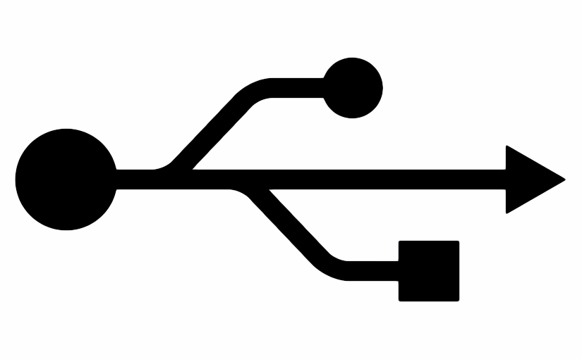 USB (Universal Serial Bus) Logo