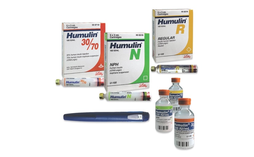 Humulin