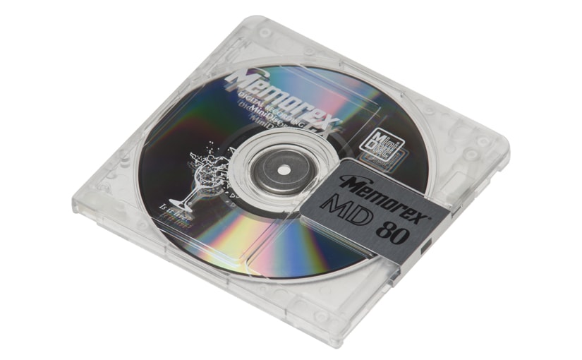 MiniDisc