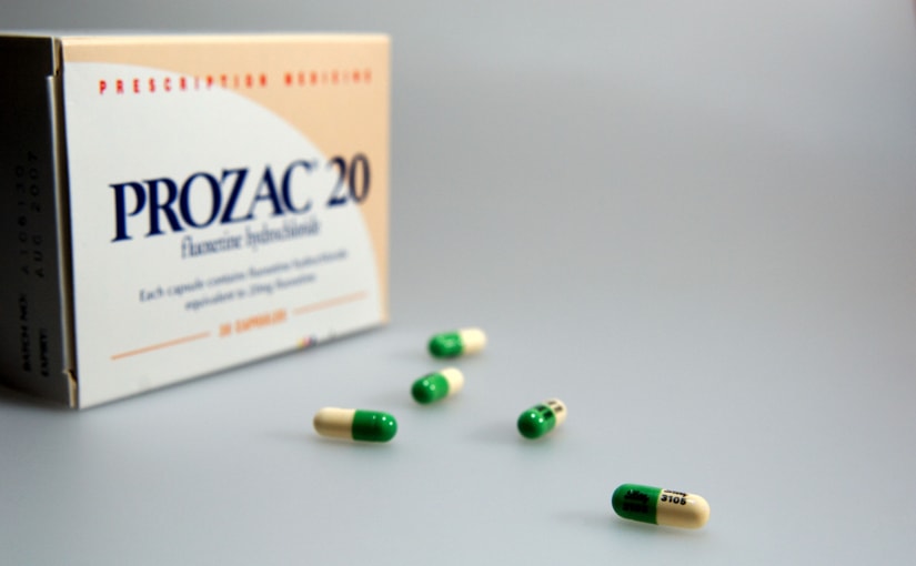 Prozac (Fluoksetin Hidroklorür)