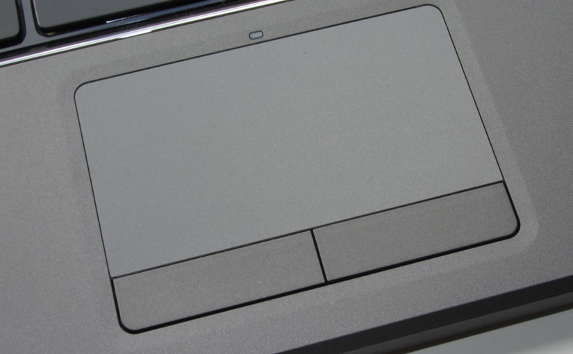 Touchpad (Dokunmatik Yüzey)