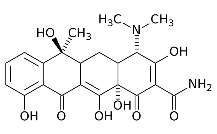 Tetrasiklin