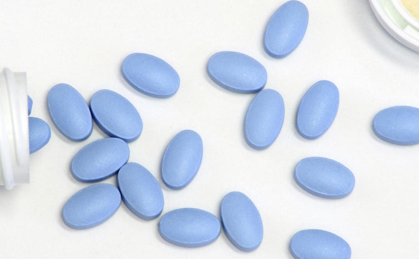 Viagra (Sildenafil Sitrat)