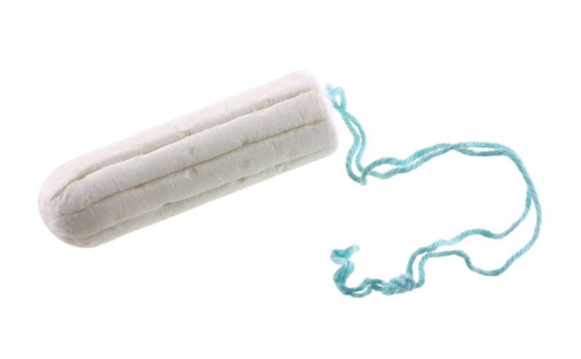 Aplikatörlü Tampon