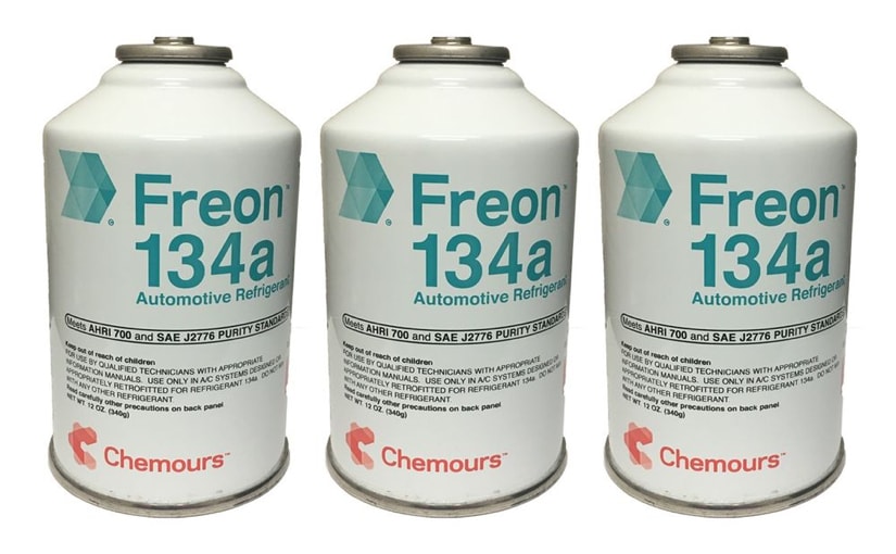 Freon (Soğutucu Gaz)