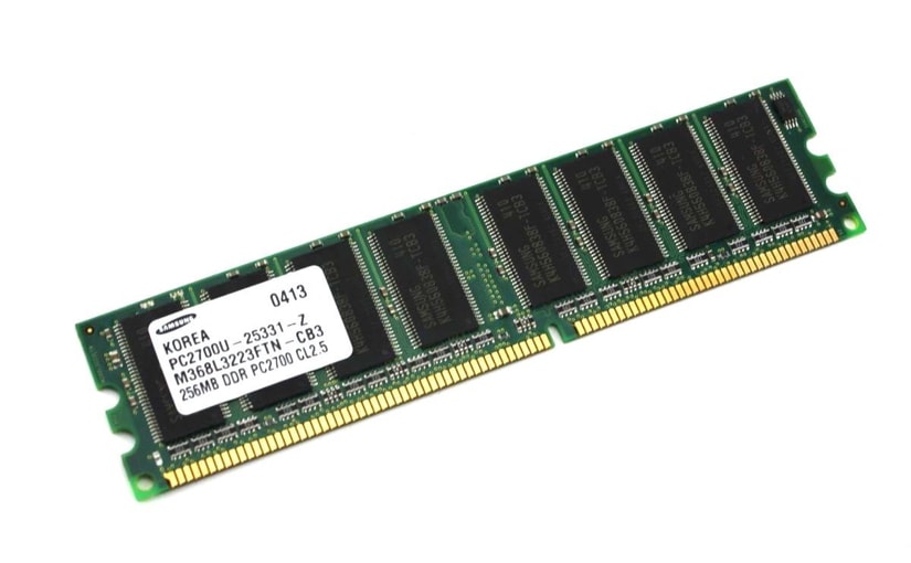 RAM (Rasgele Erişim Belleği – Random Access Memory)