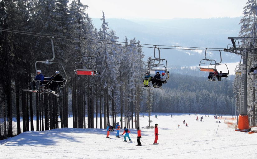 Kayak Teleferiği